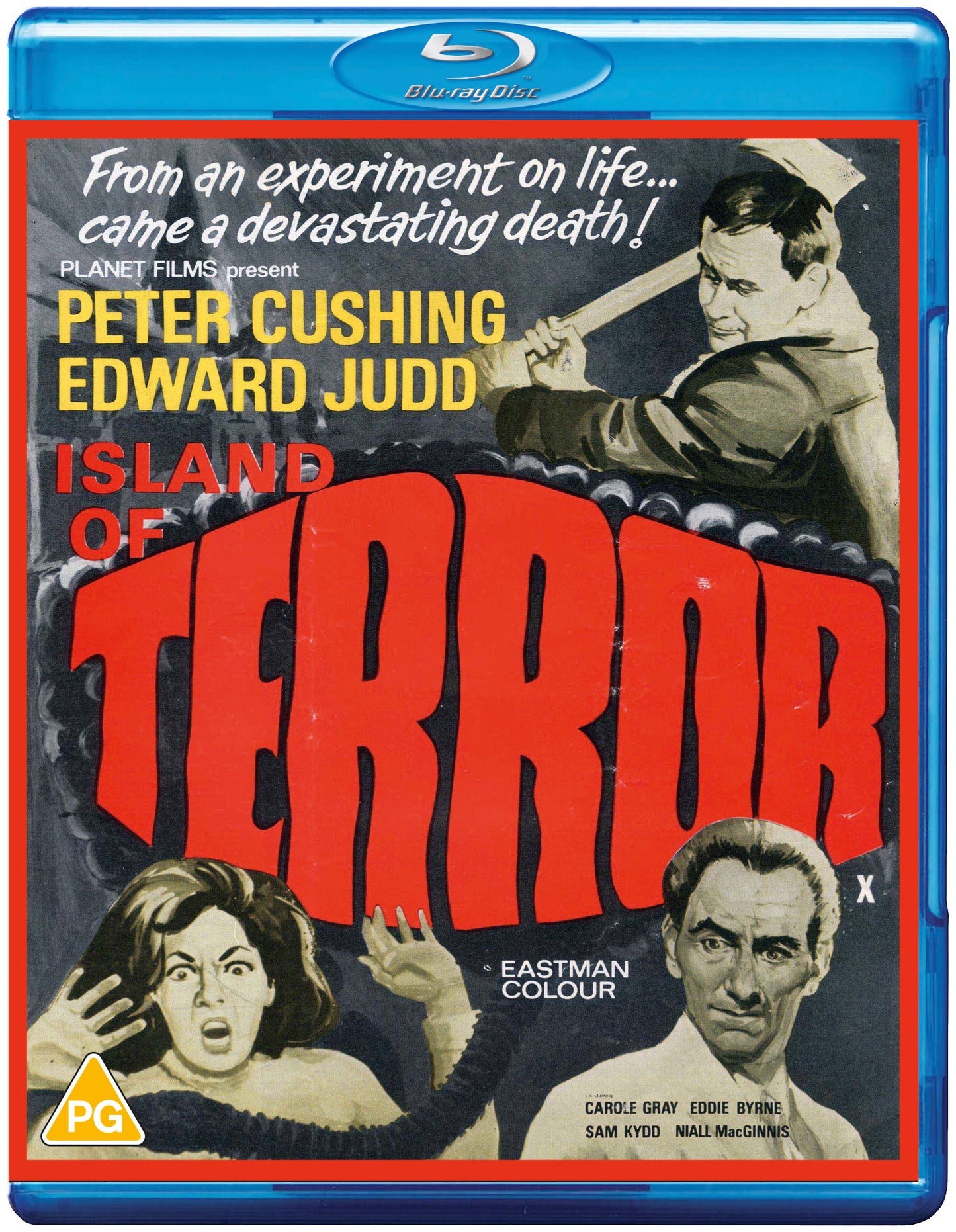 Island Of Terror