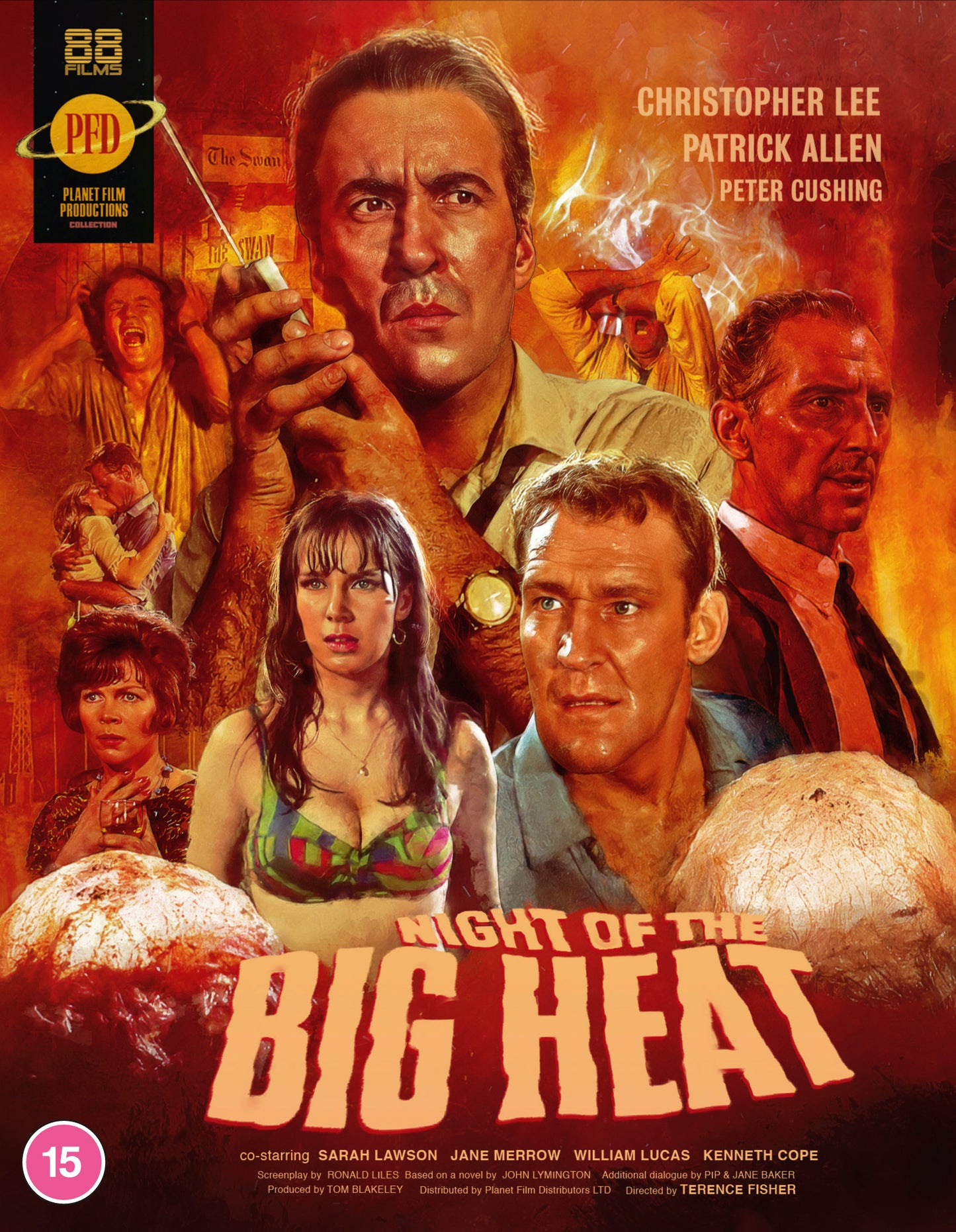 Night Of The Big Heat