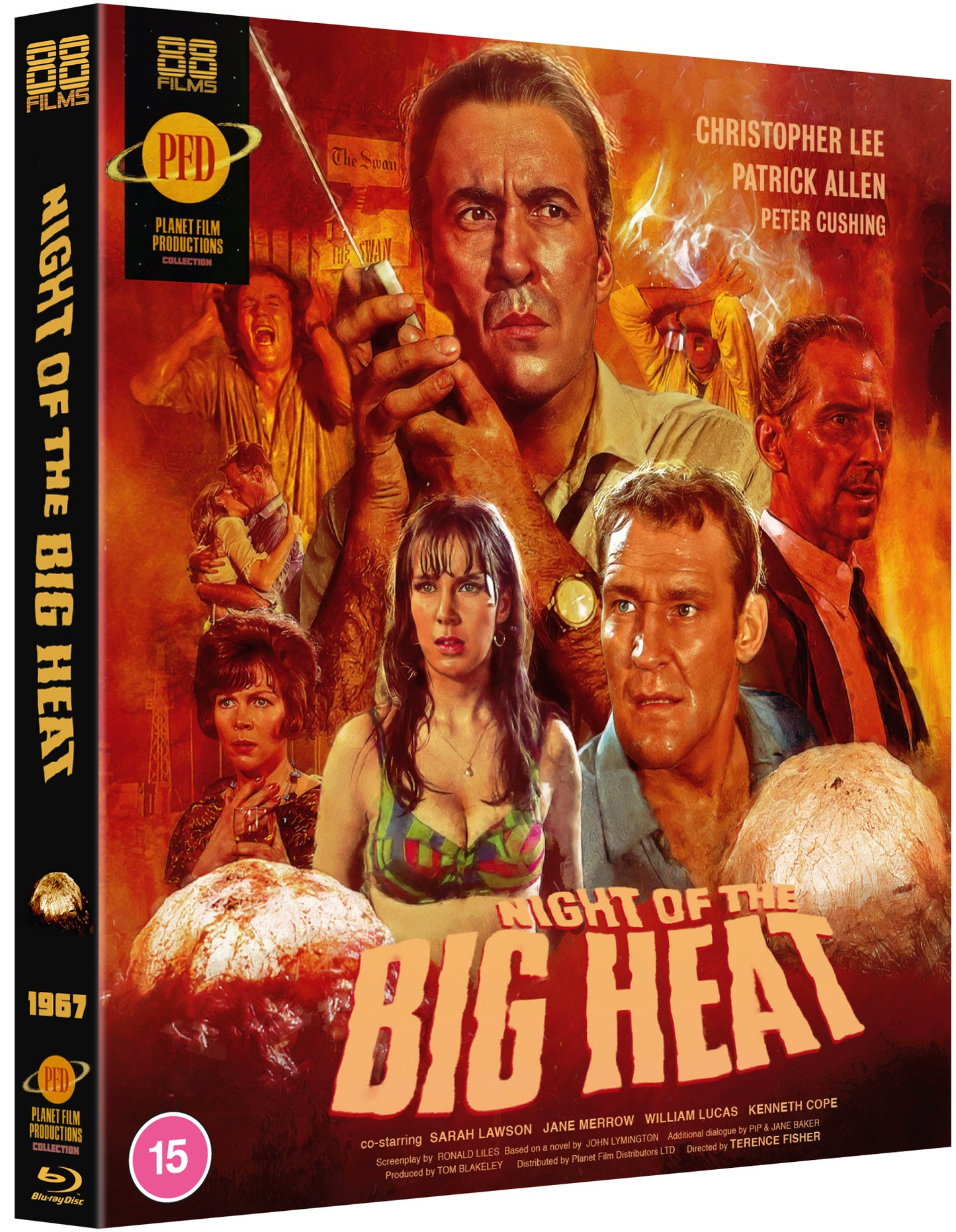 Night Of The Big Heat