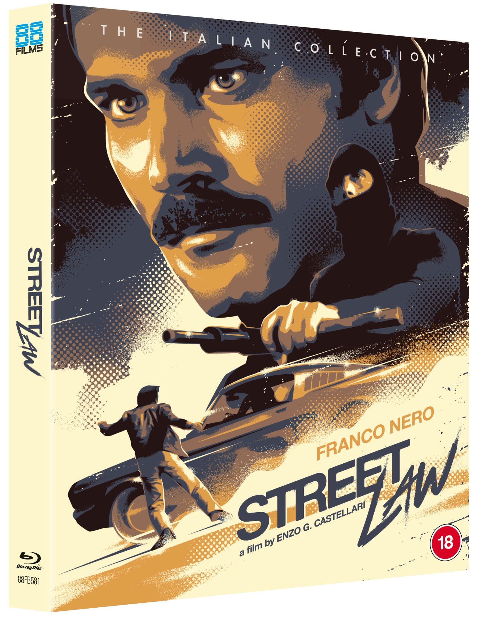 Street Law - The Italian Collection 83 – 88 Films