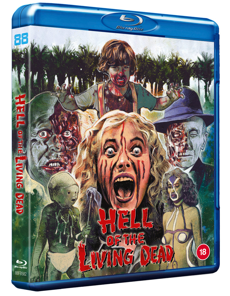 Hell of the Living Dead - The Italian Collection 35