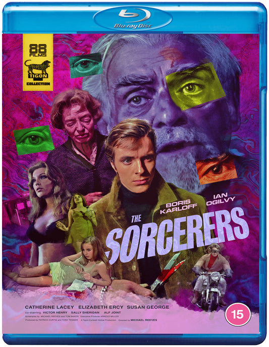 The Sorcerers - Tigon Collection
