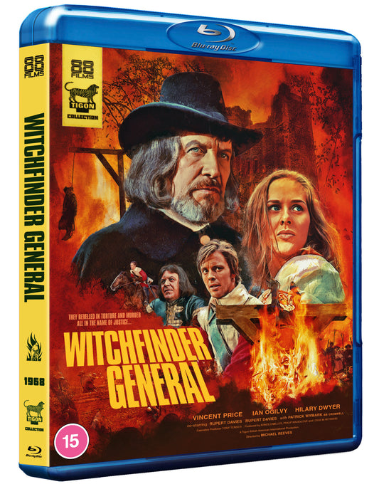 Witchfinder General - Tigon Collection