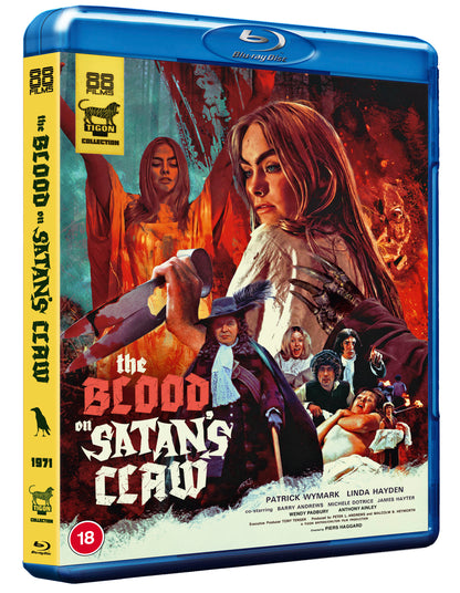 Blood on Satan's Claw - Tigon Collection