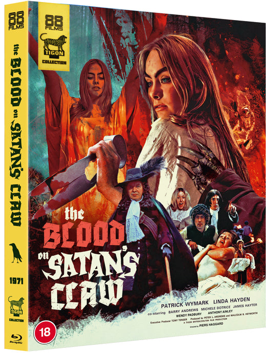 Blood on Satan's Claw - Tigon Collection