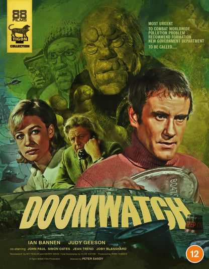 Doomwatch - Tigon Collection