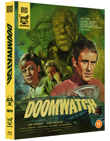 Doomwatch - Tigon Collection