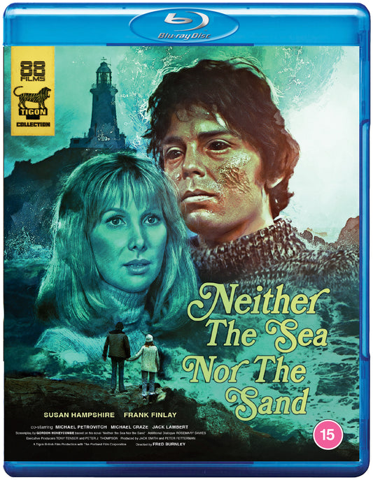 Neither The Sea Nor The Sand - Tigon Collection