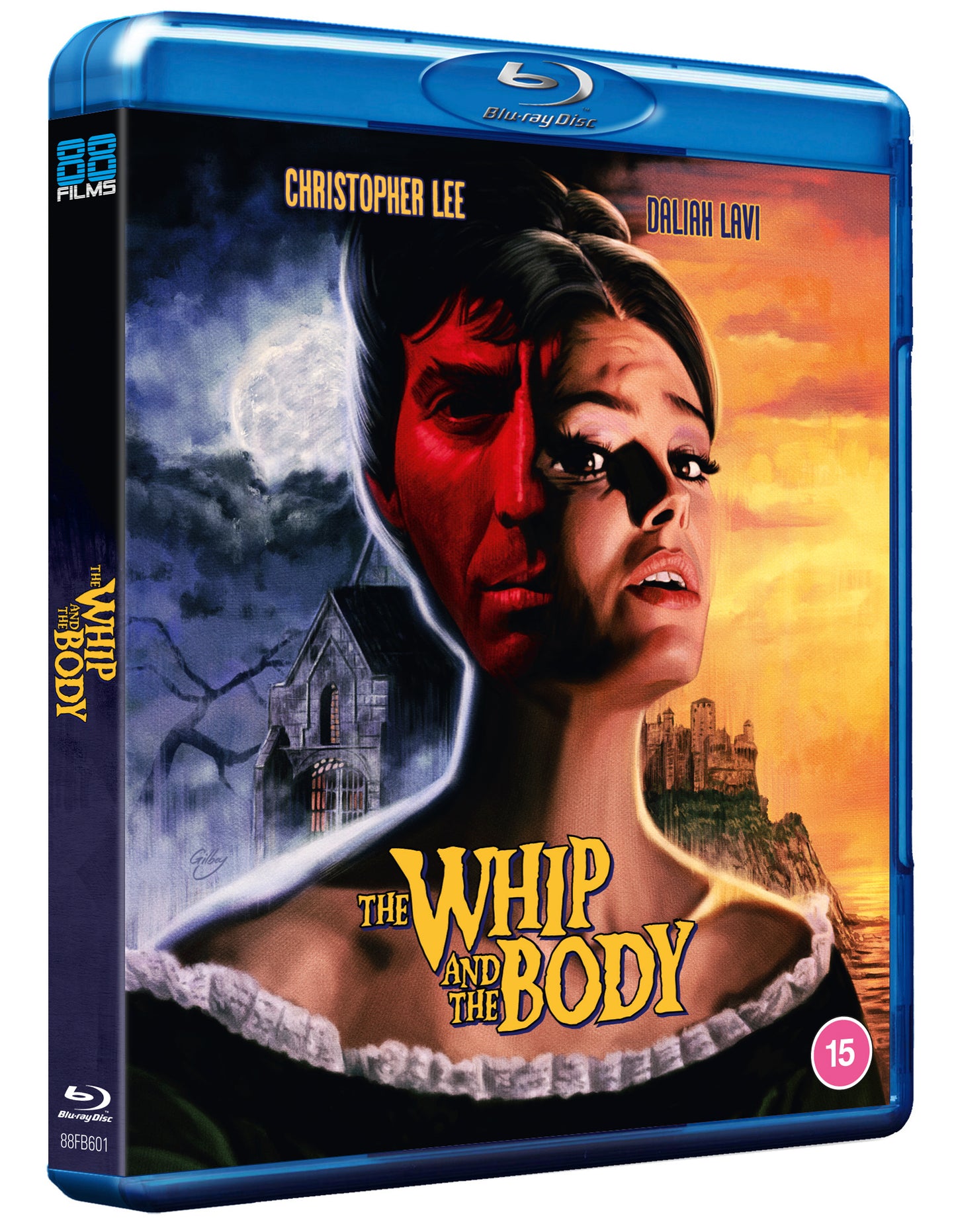 The Whip and the Body - The Italian Collection 80