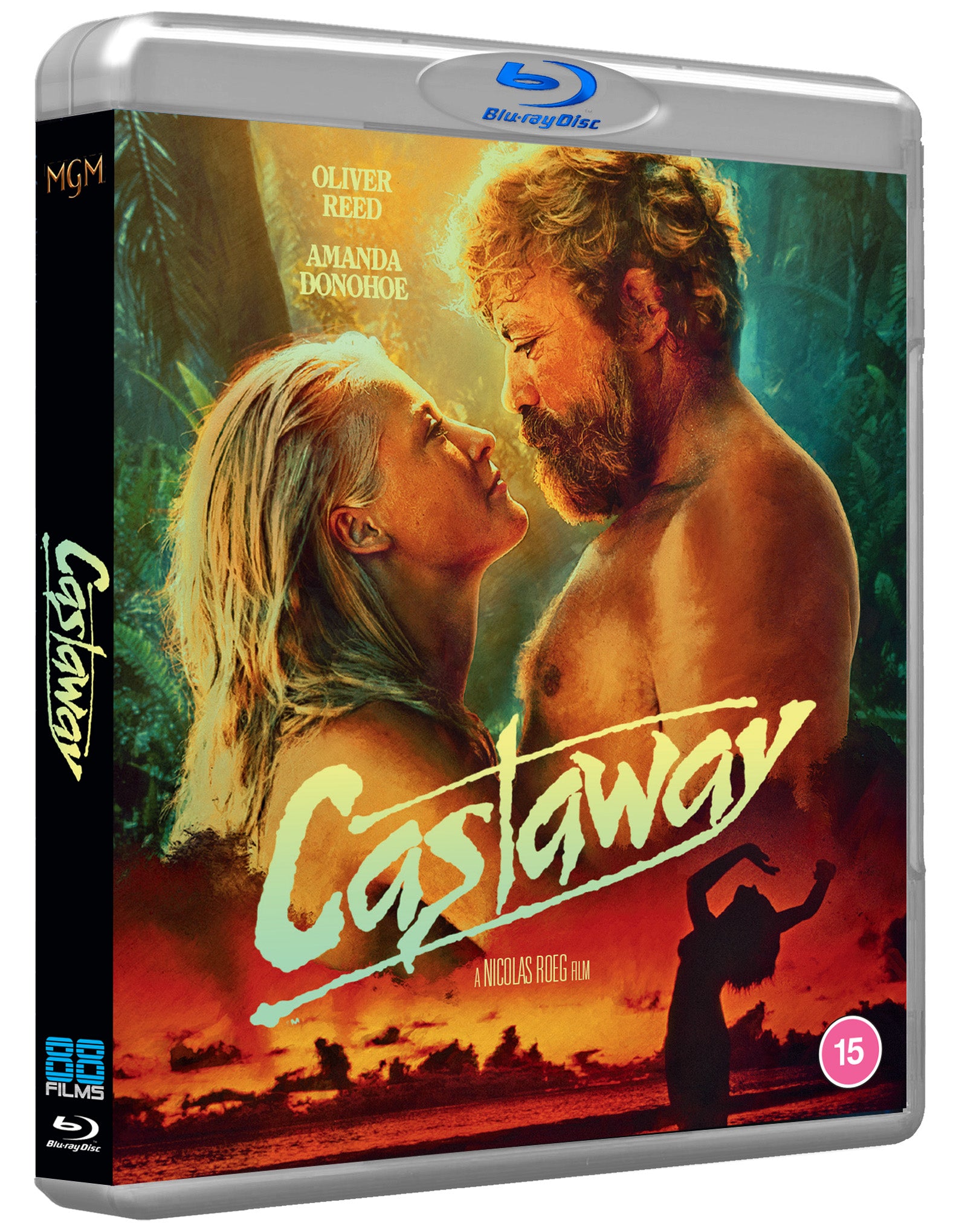 Castaway – 88 Films