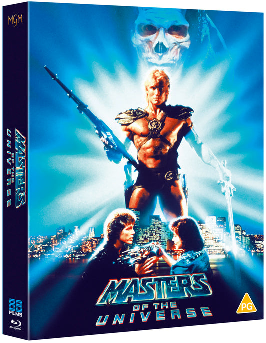 Masters Of The Universe - Deluxe Collector's Edition