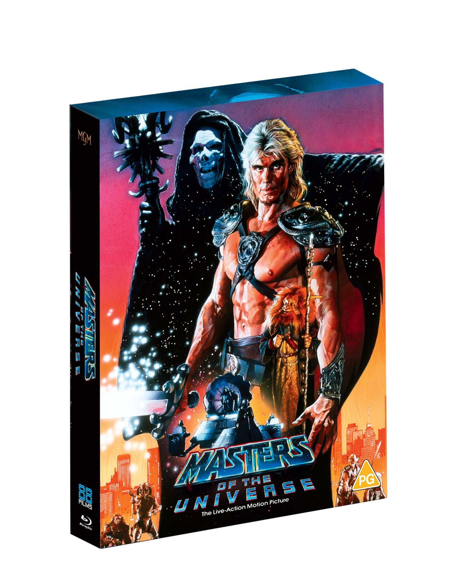 Masters Of The Universe - Deluxe Collector's Edition