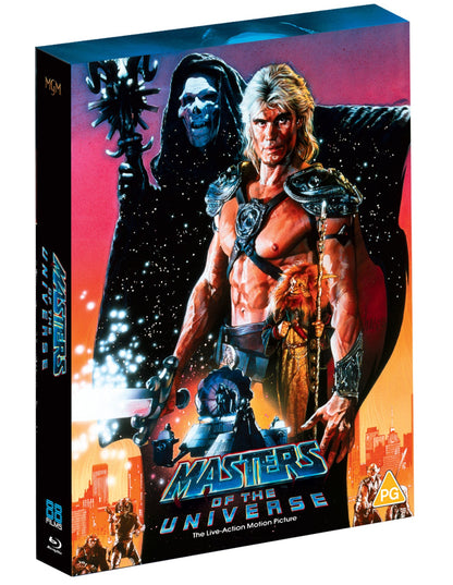 Masters Of The Universe - Deluxe Collector's Edition