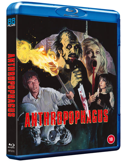 Anthropophagus - The Italian Collection 07