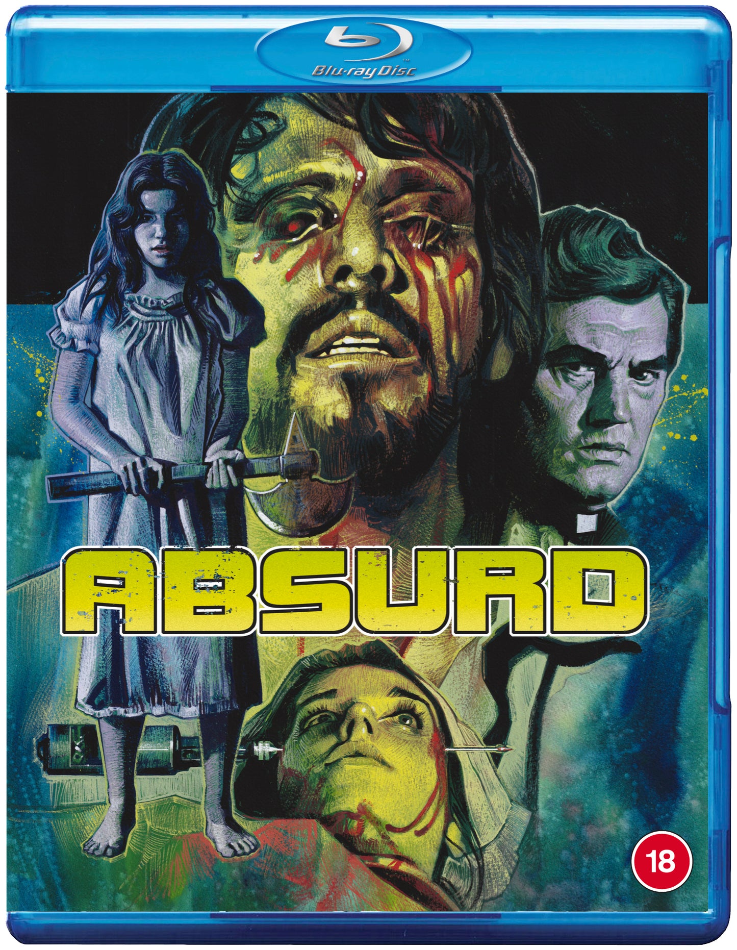 Absurd - The Italian Collection 20