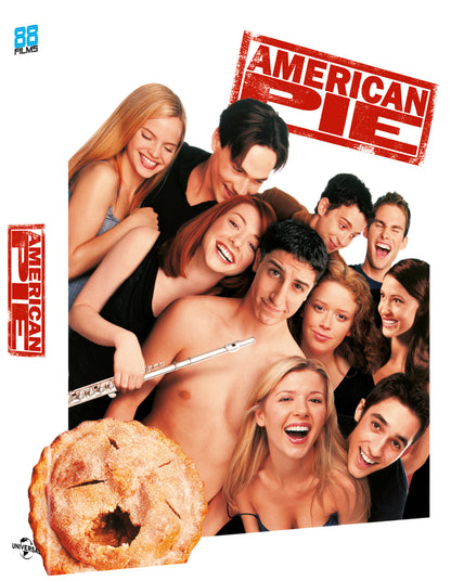 American Pie - Deluxe Collector's Edition [Blu-ray]