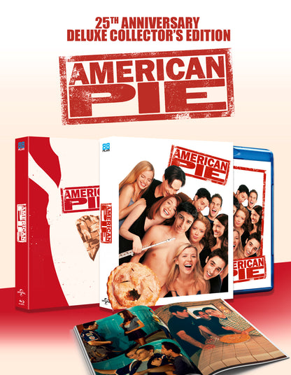 American Pie - Deluxe Collector's Edition [Blu-ray]