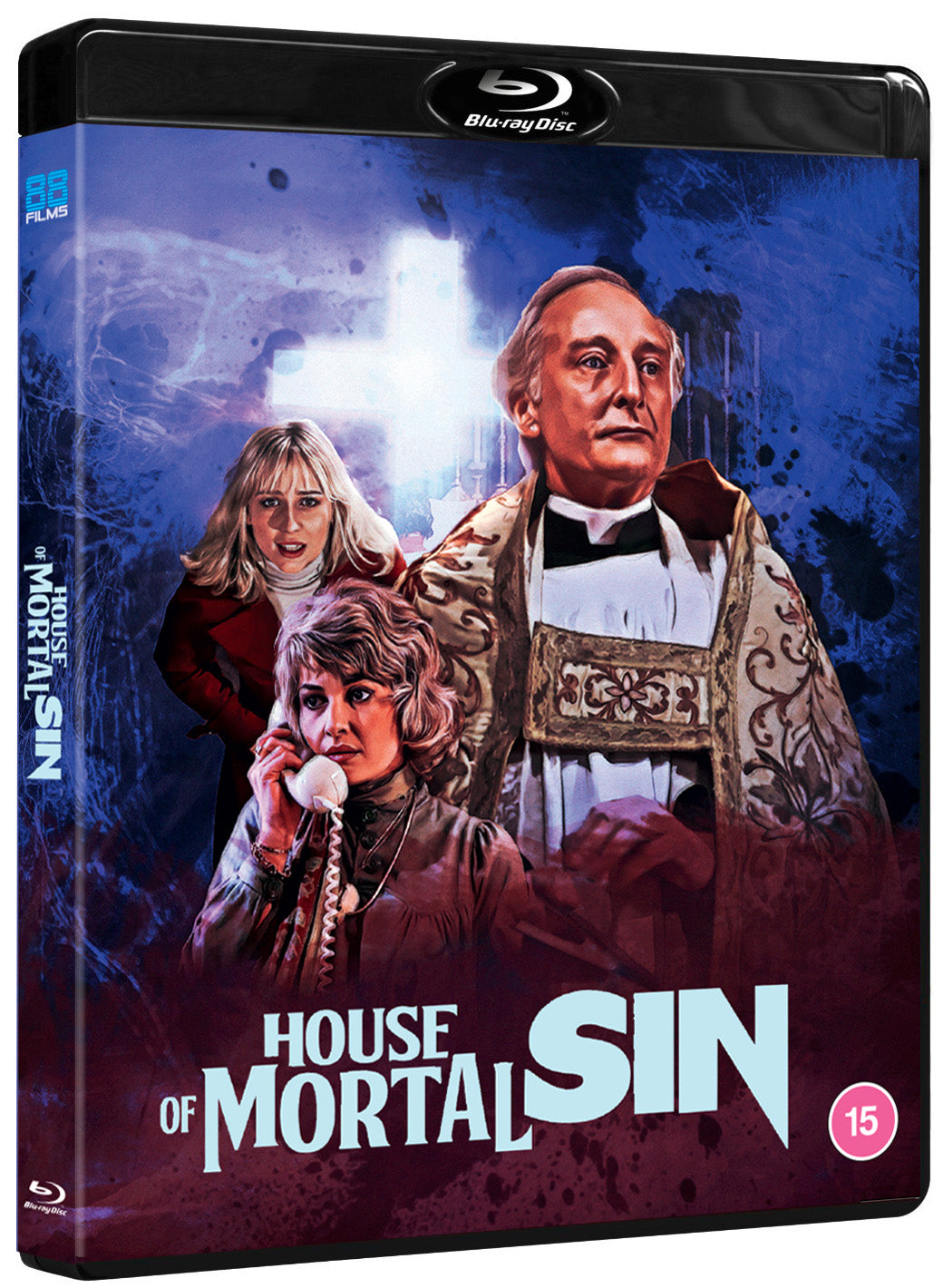 The House Of Mortal Sin