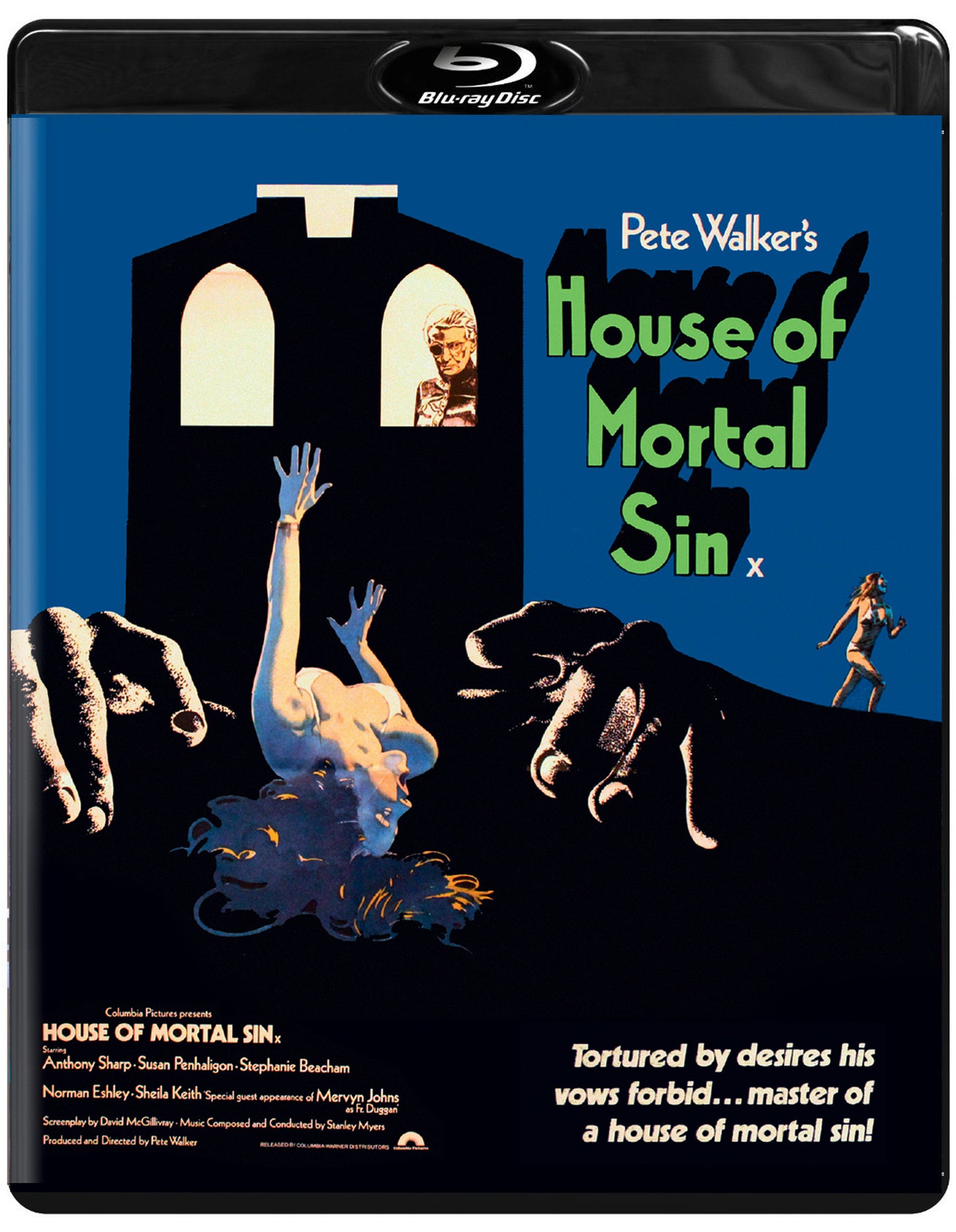 The House Of Mortal Sin