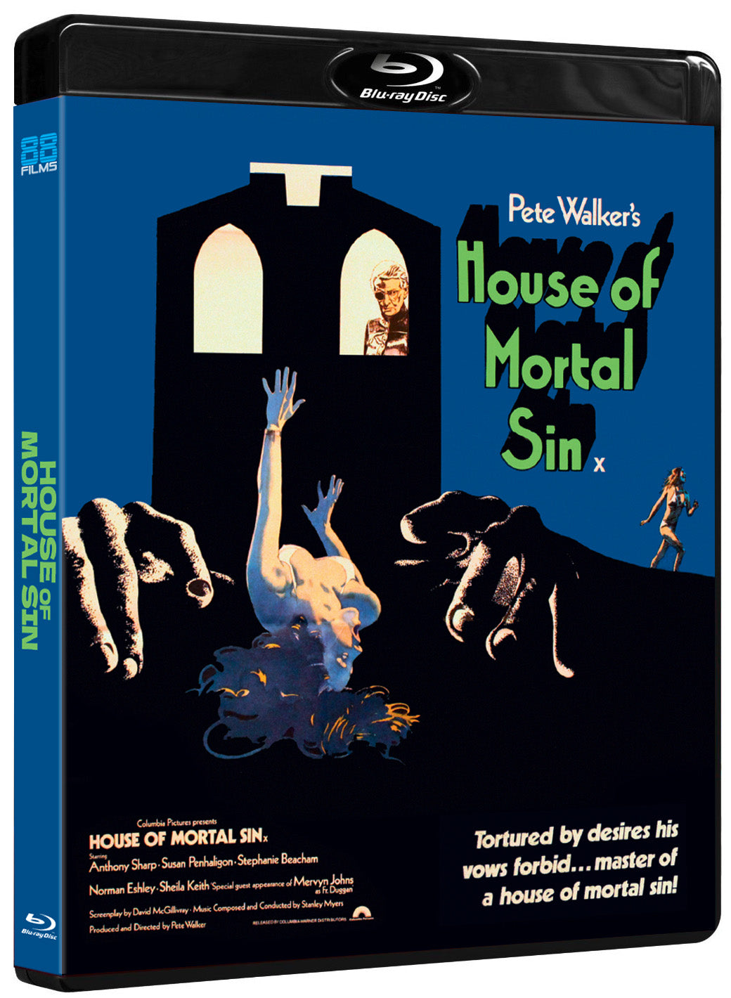 The House Of Mortal Sin