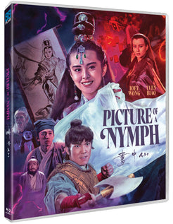 Picture of a Nymph - Deluxe Limited Edition – 88 Films