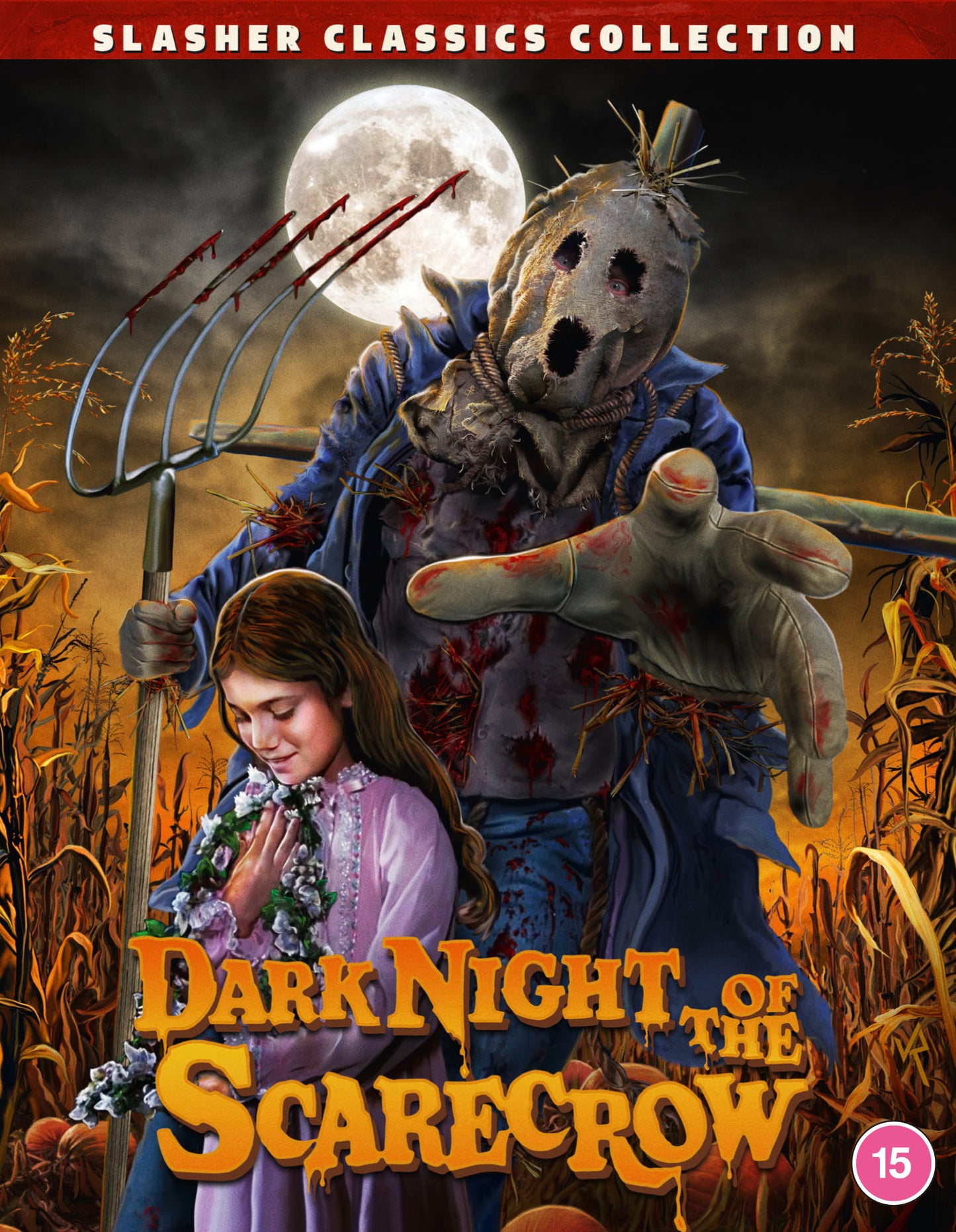 Dark Night Of The Scarecrow - Slashers Classics 53