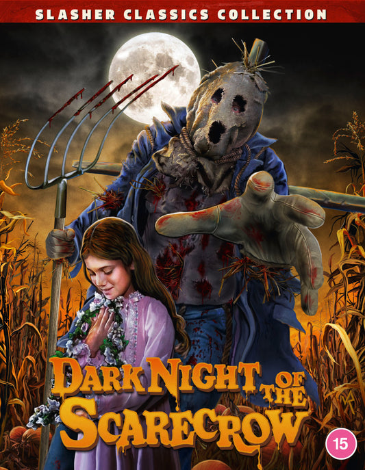 Dark Night Of The Scarecrow - Slashers Classics 53