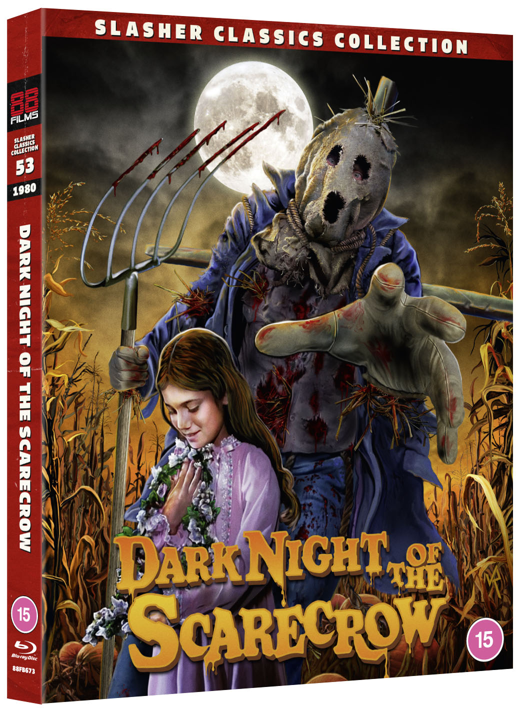 Dark Night Of The Scarecrow - Slashers Classics 53