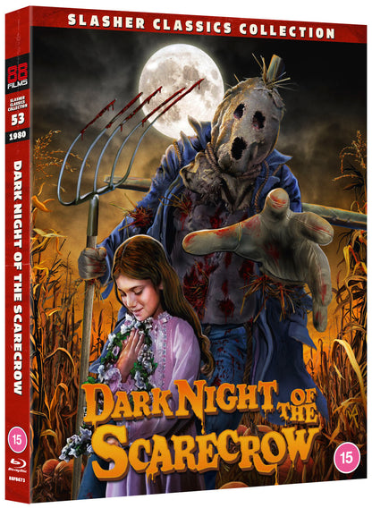 Dark Night Of The Scarecrow - Slashers Classics 53