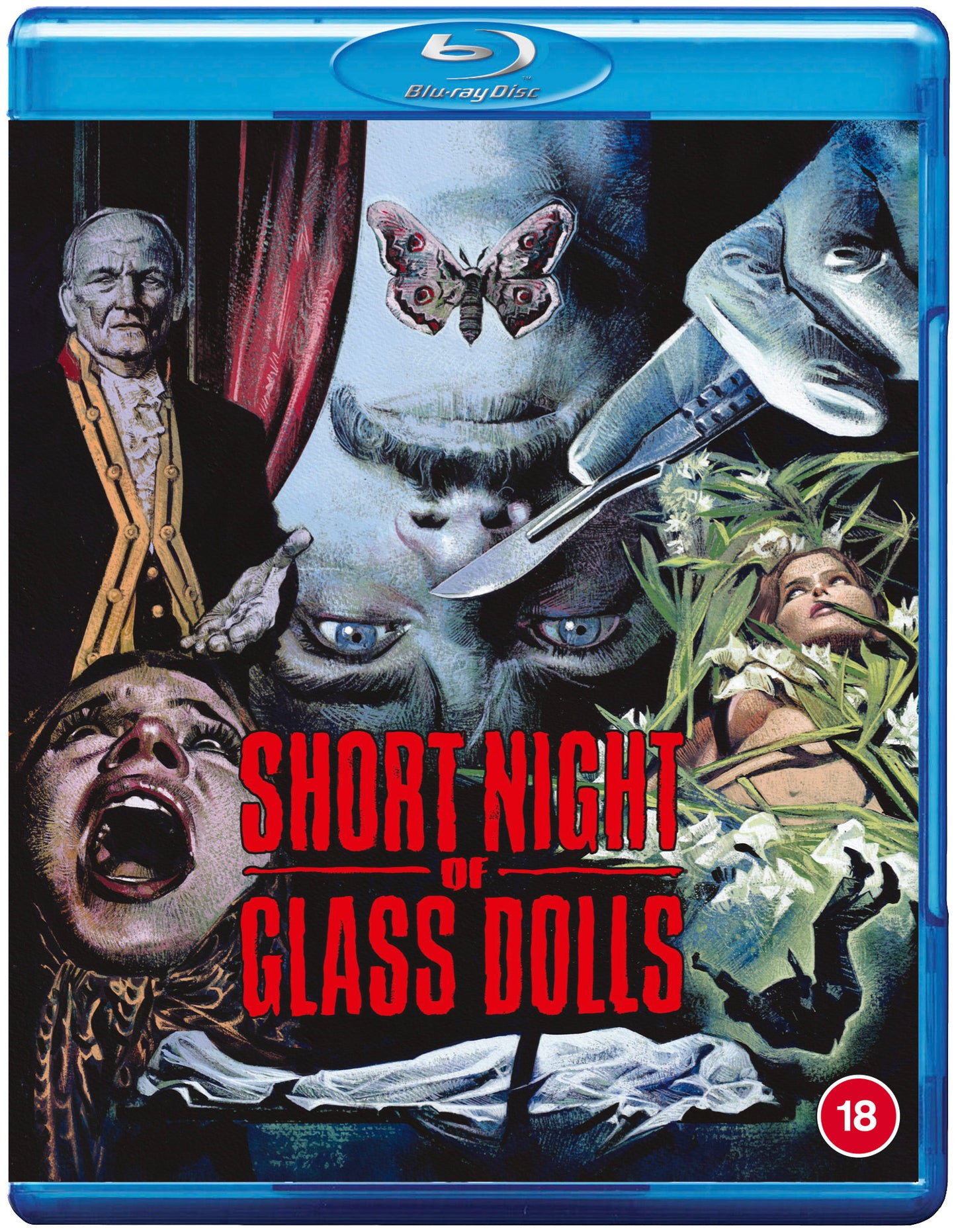 Short Night Of Glass Dolls - The Italian Collection 21