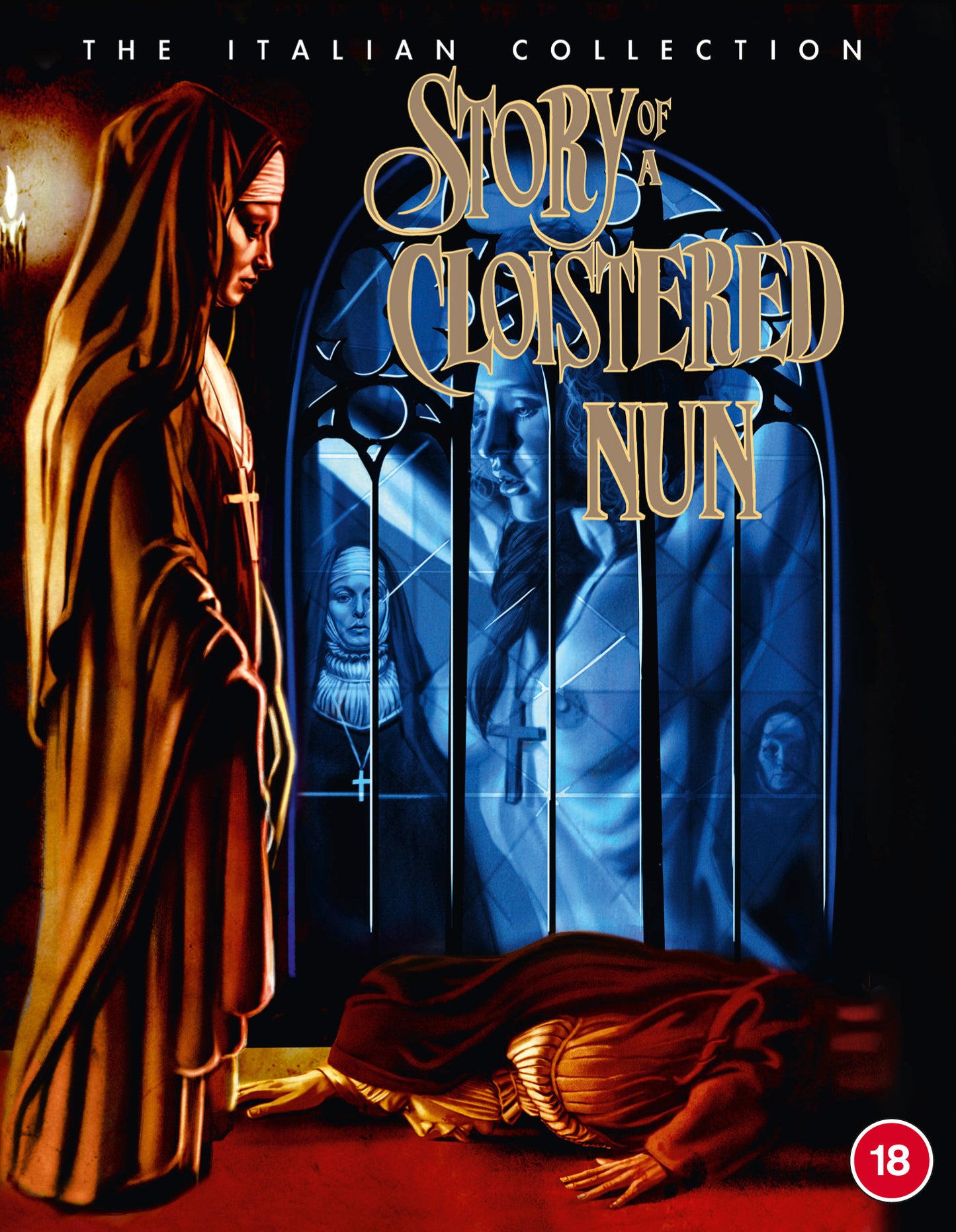 The Story Of A Cloistered Nun