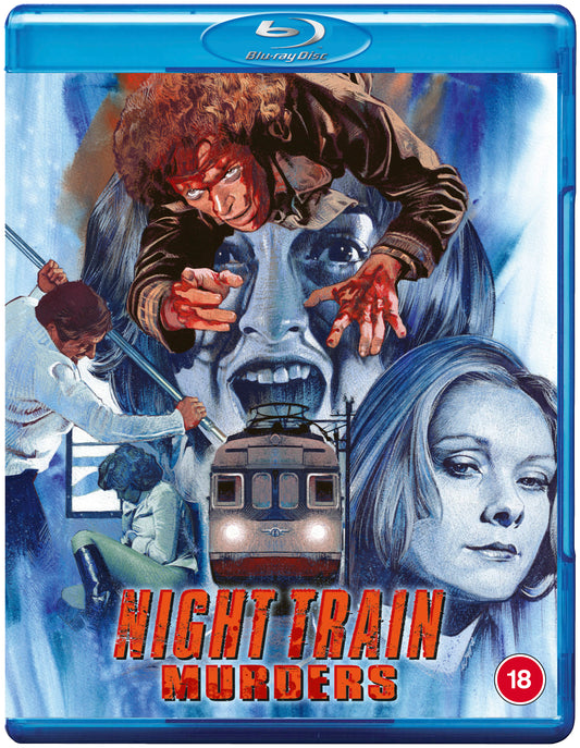 Night Train Murders - The Italian Collection 01