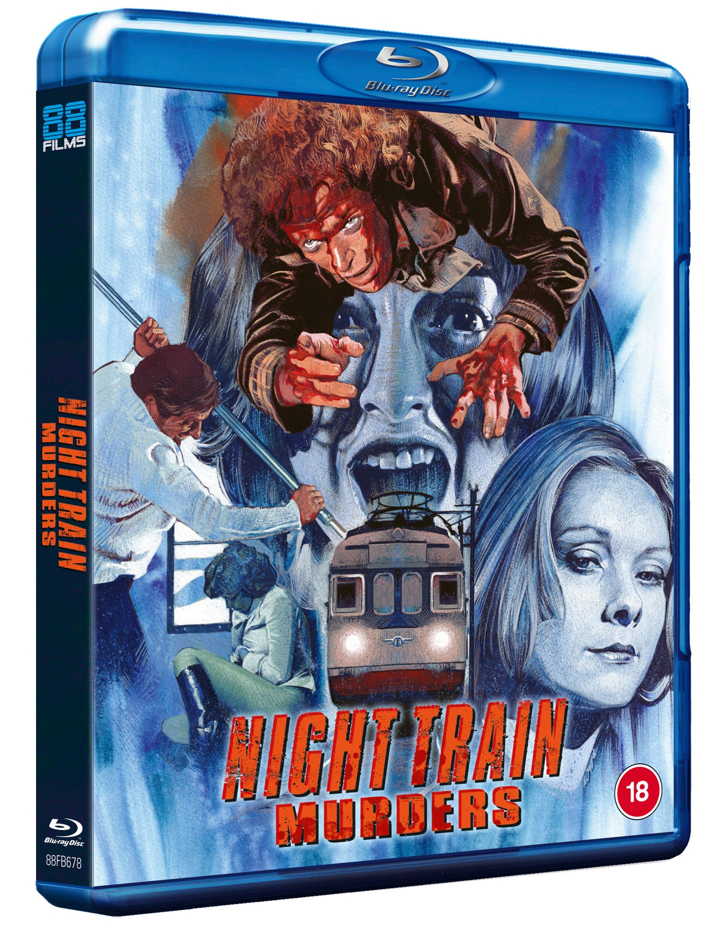 Night Train Murders - The Italian Collection 01