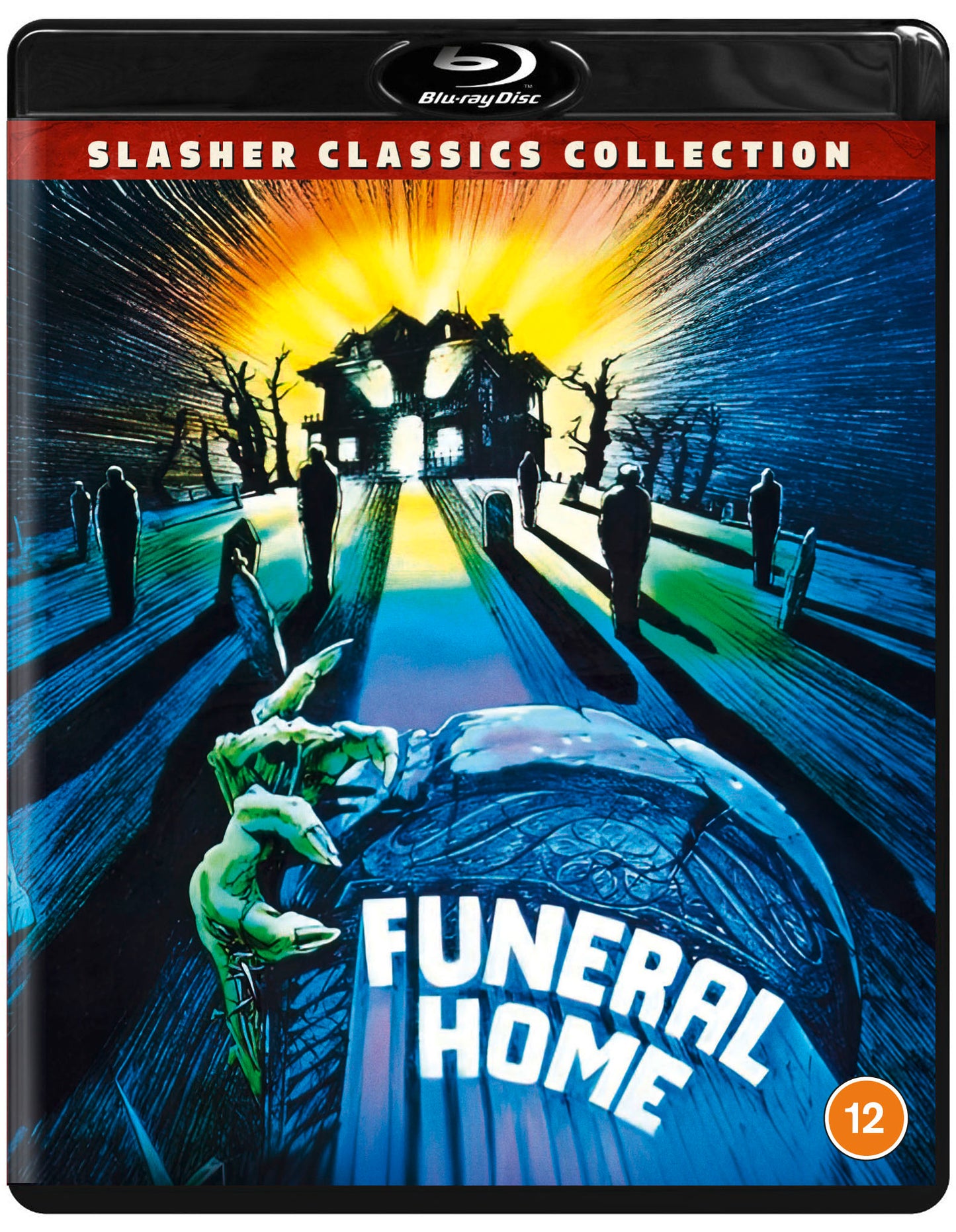 Funeral Home - Slasher Classics Collection 52