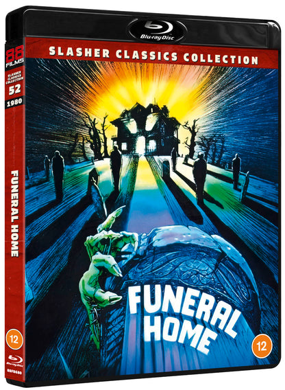 Funeral Home - Slasher Classics Collection 52