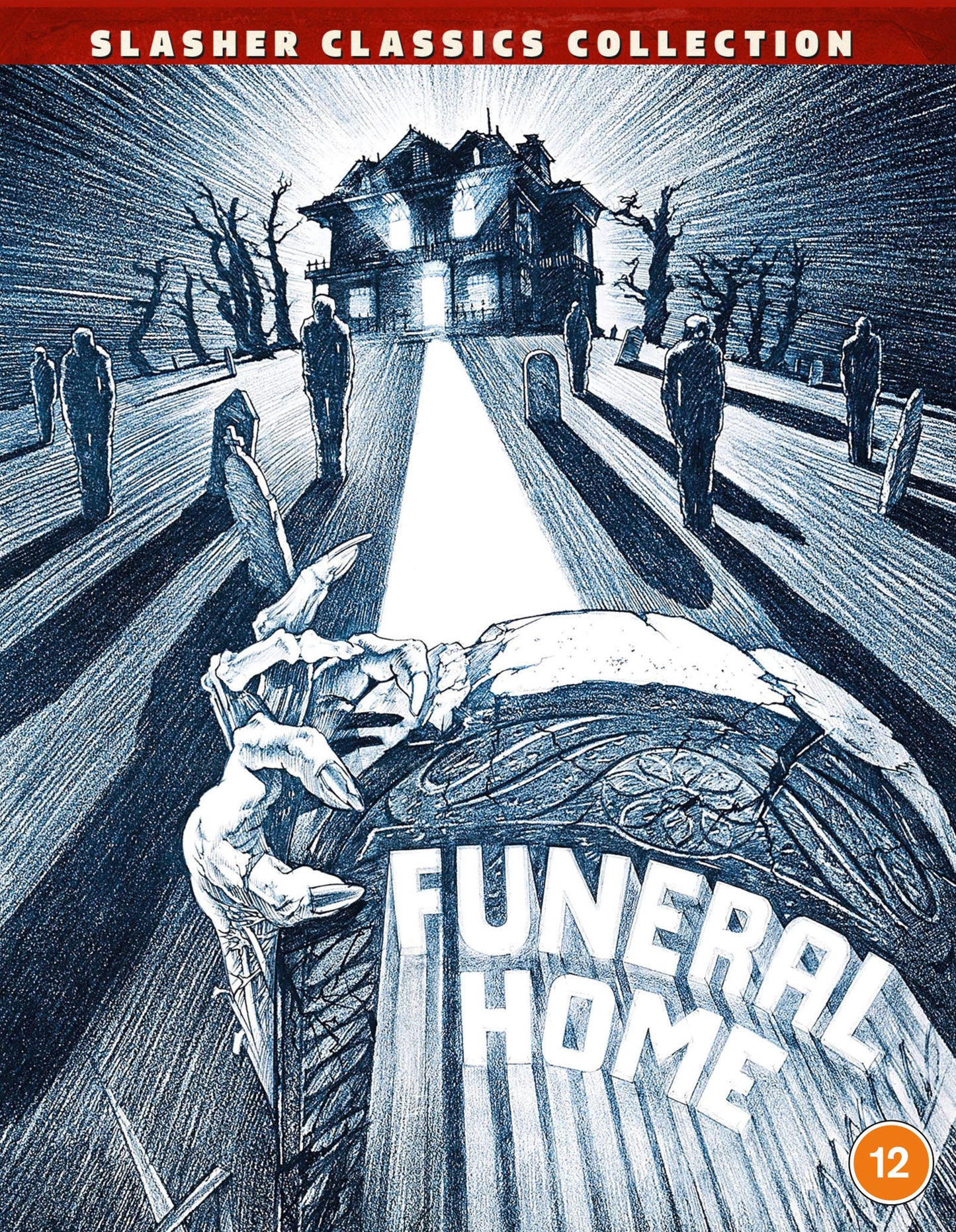 Funeral Home - Slasher Classics Collection 52