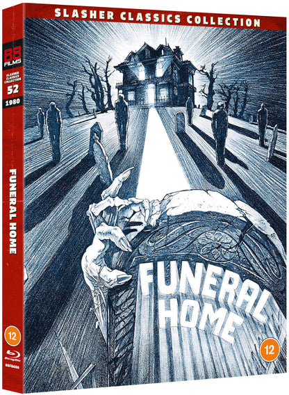 Funeral Home - Slasher Classics Collection 52