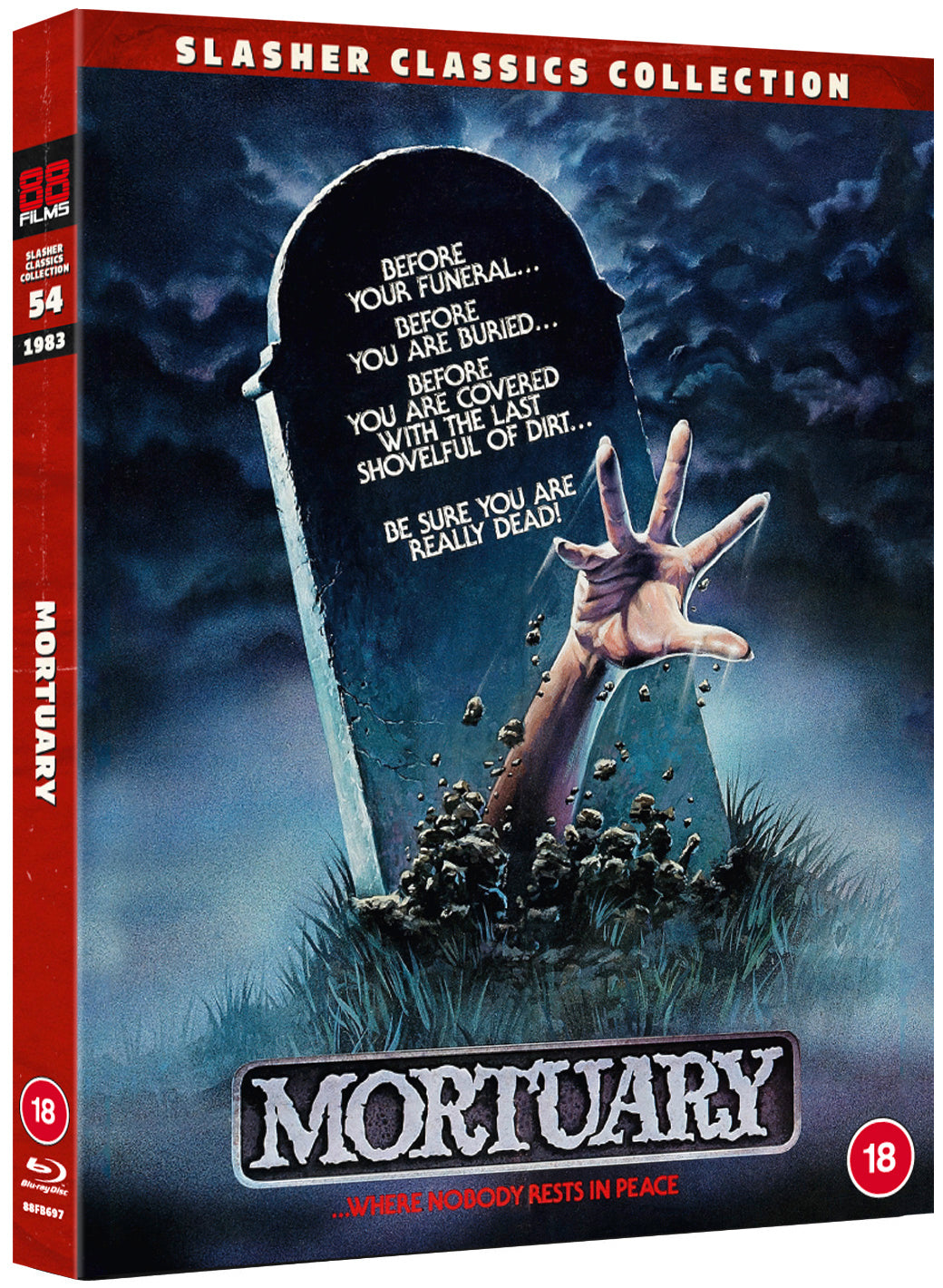 Mortuary - Slasher Classics 54