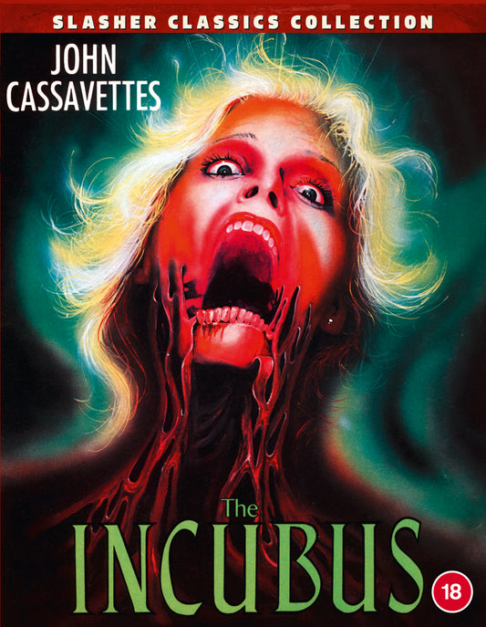 Incubus - Slasher Classics Collection 55