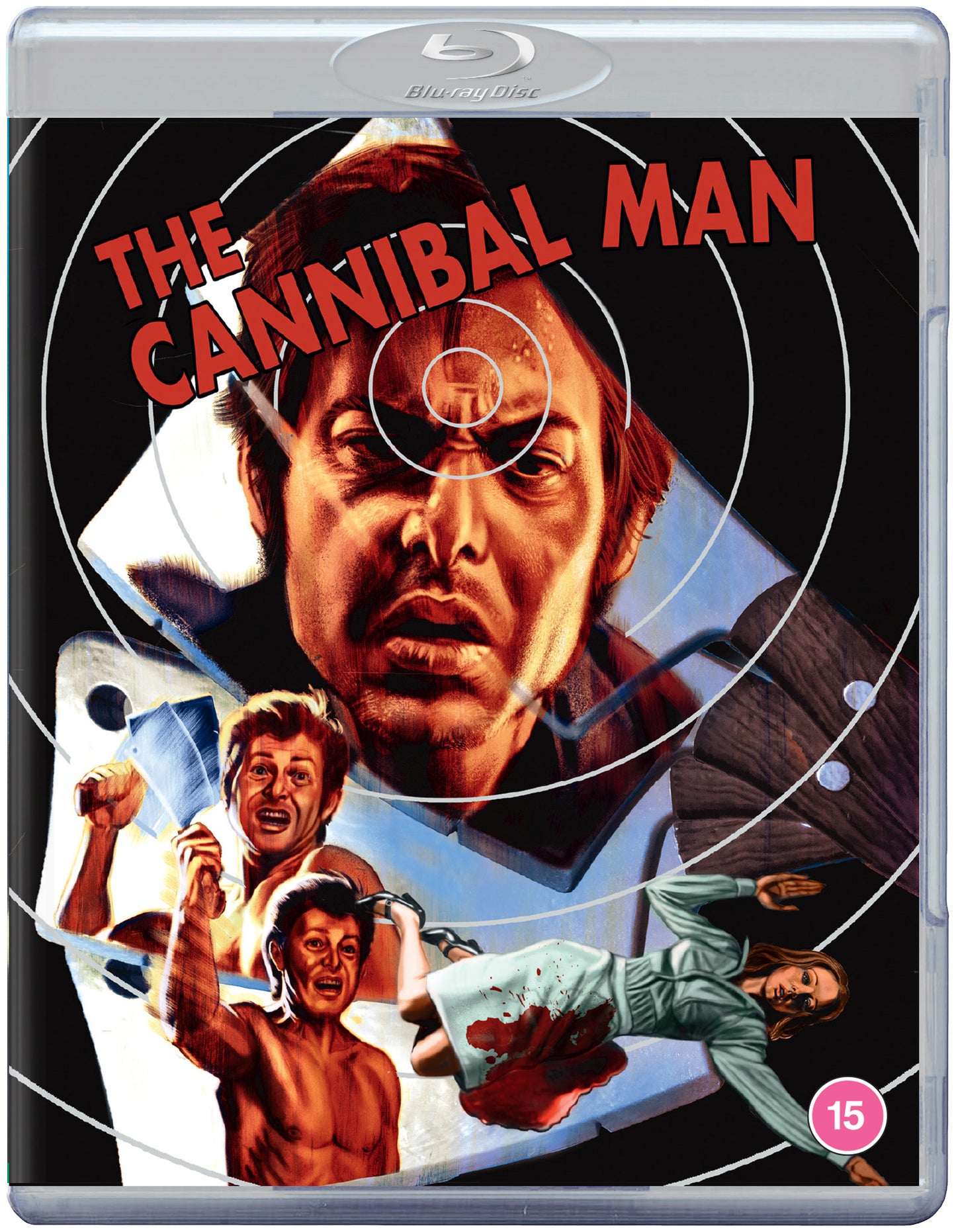 The Cannibal Man