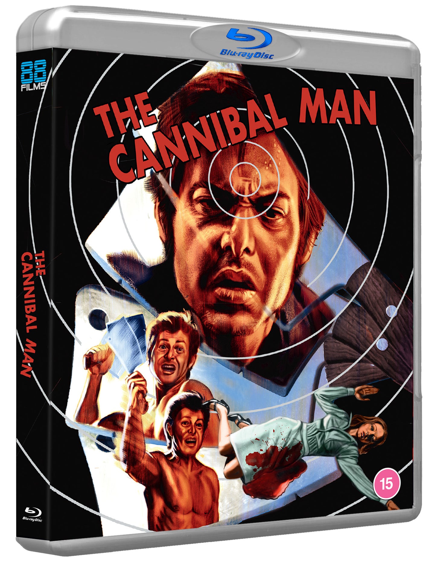 The Cannibal Man