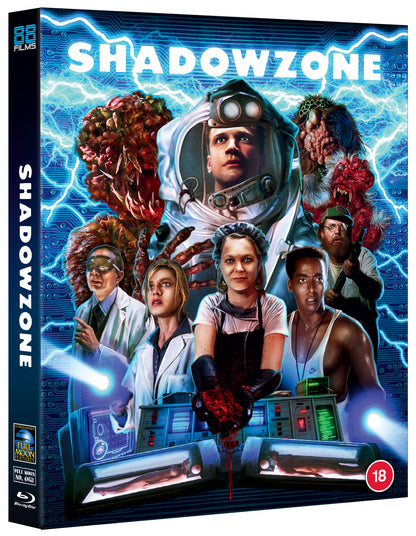 Shadowzone (Blu-Ray)