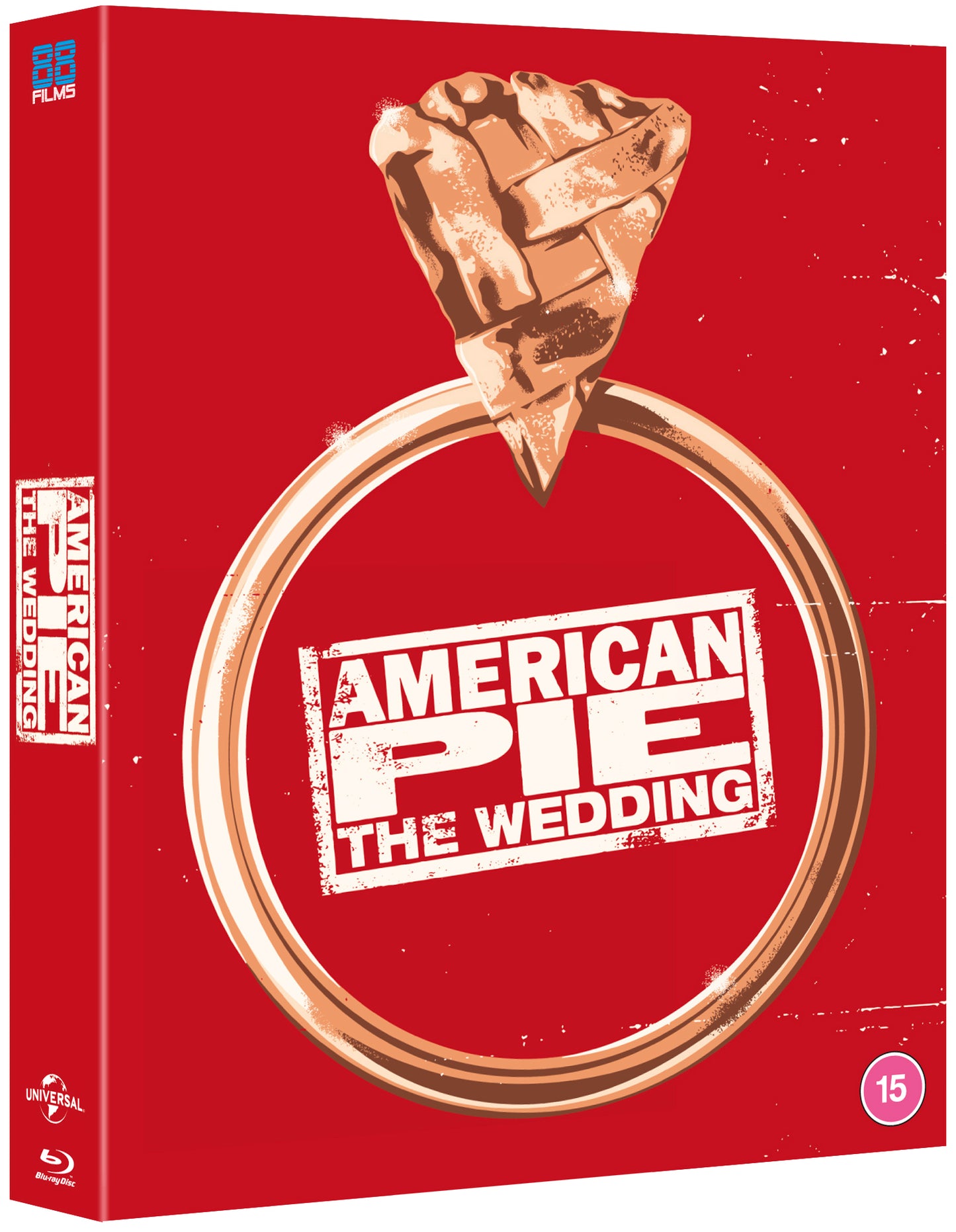 American Pie: The Wedding - Deluxe Collector's Edition