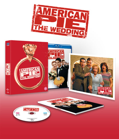 American Pie: The Wedding - Deluxe Collector's Edition