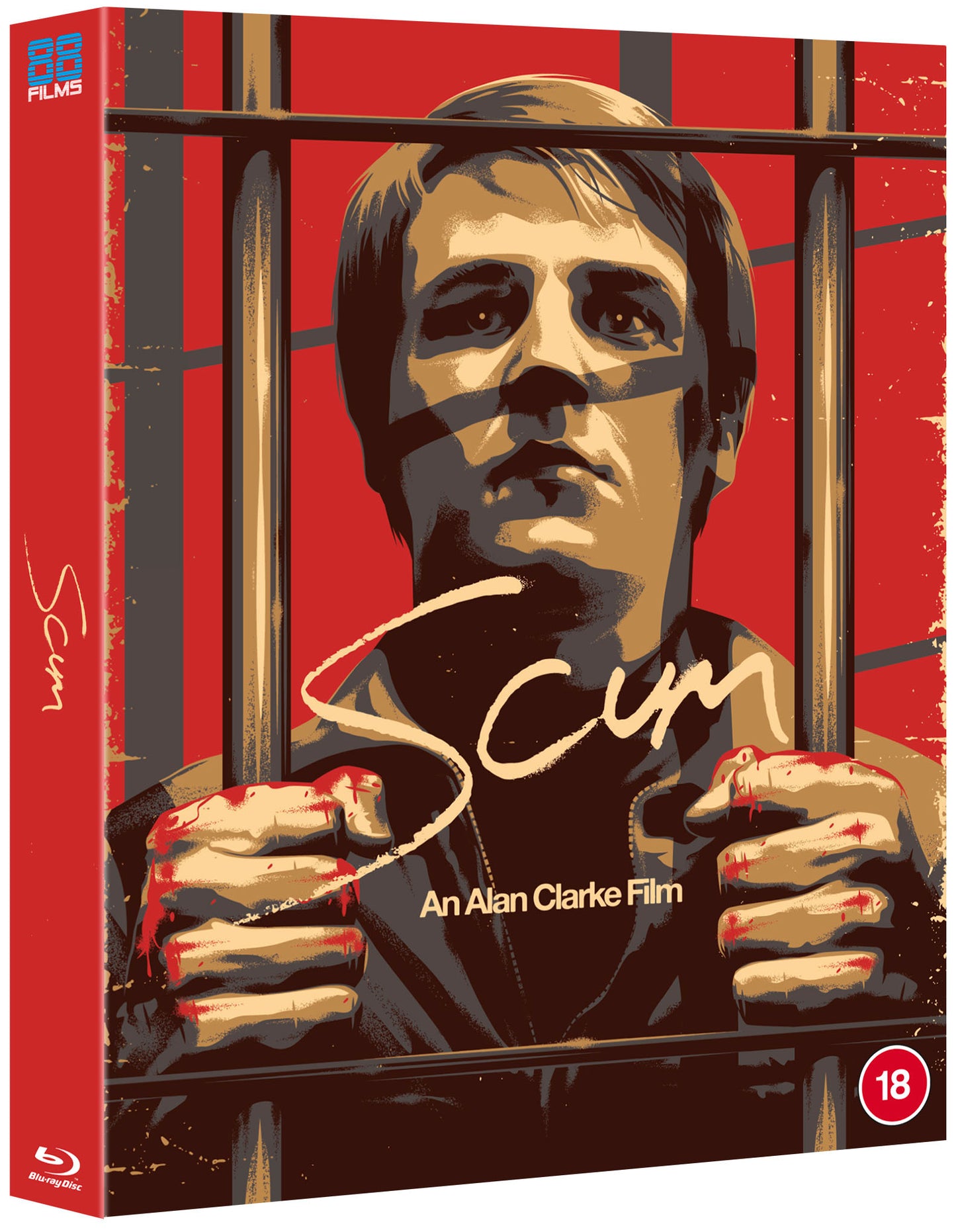 Scum (Blu-ray)