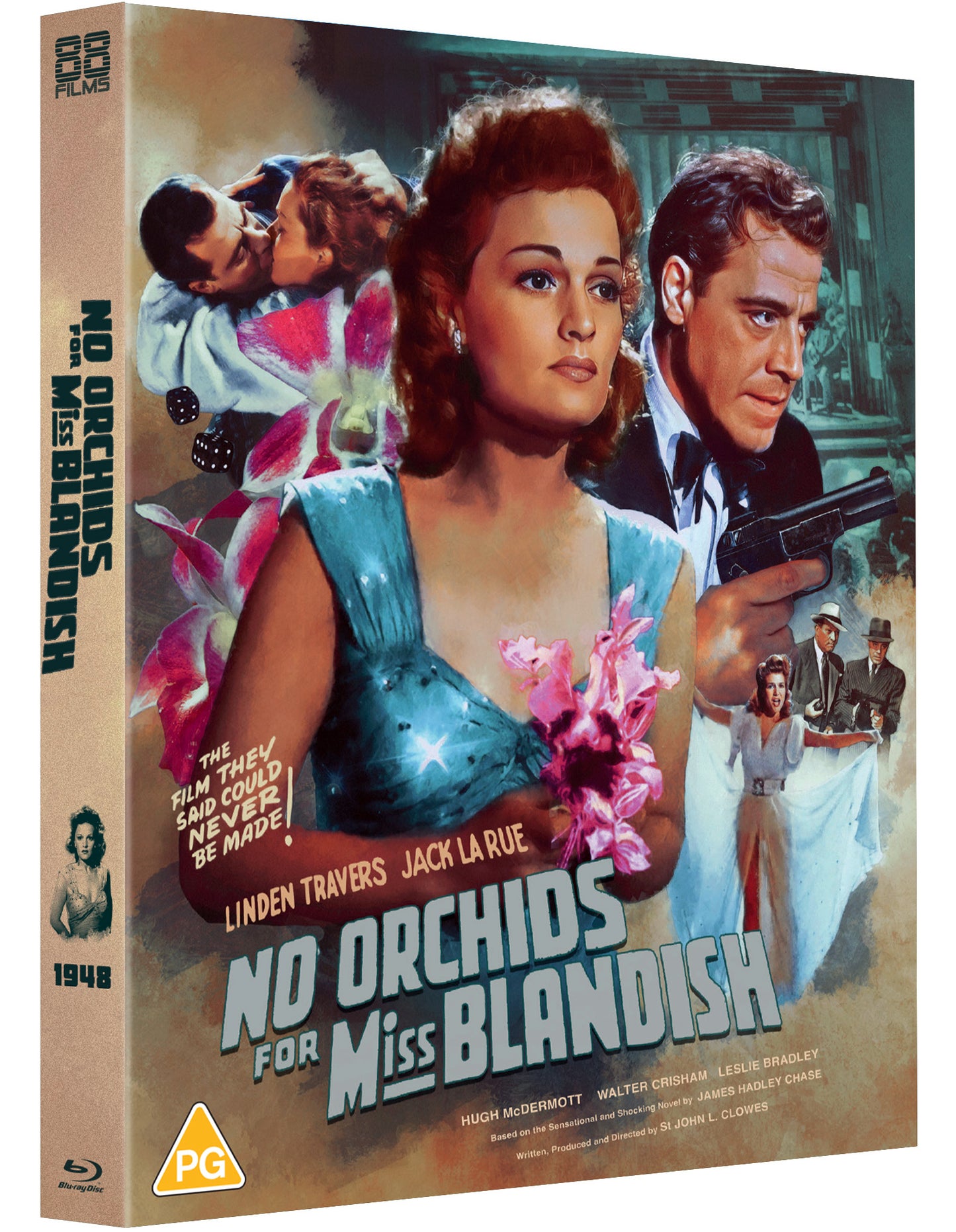No Orchids For Miss Blandish