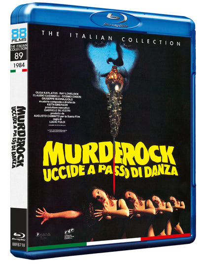 Murder Rock - The Italian Collection 89