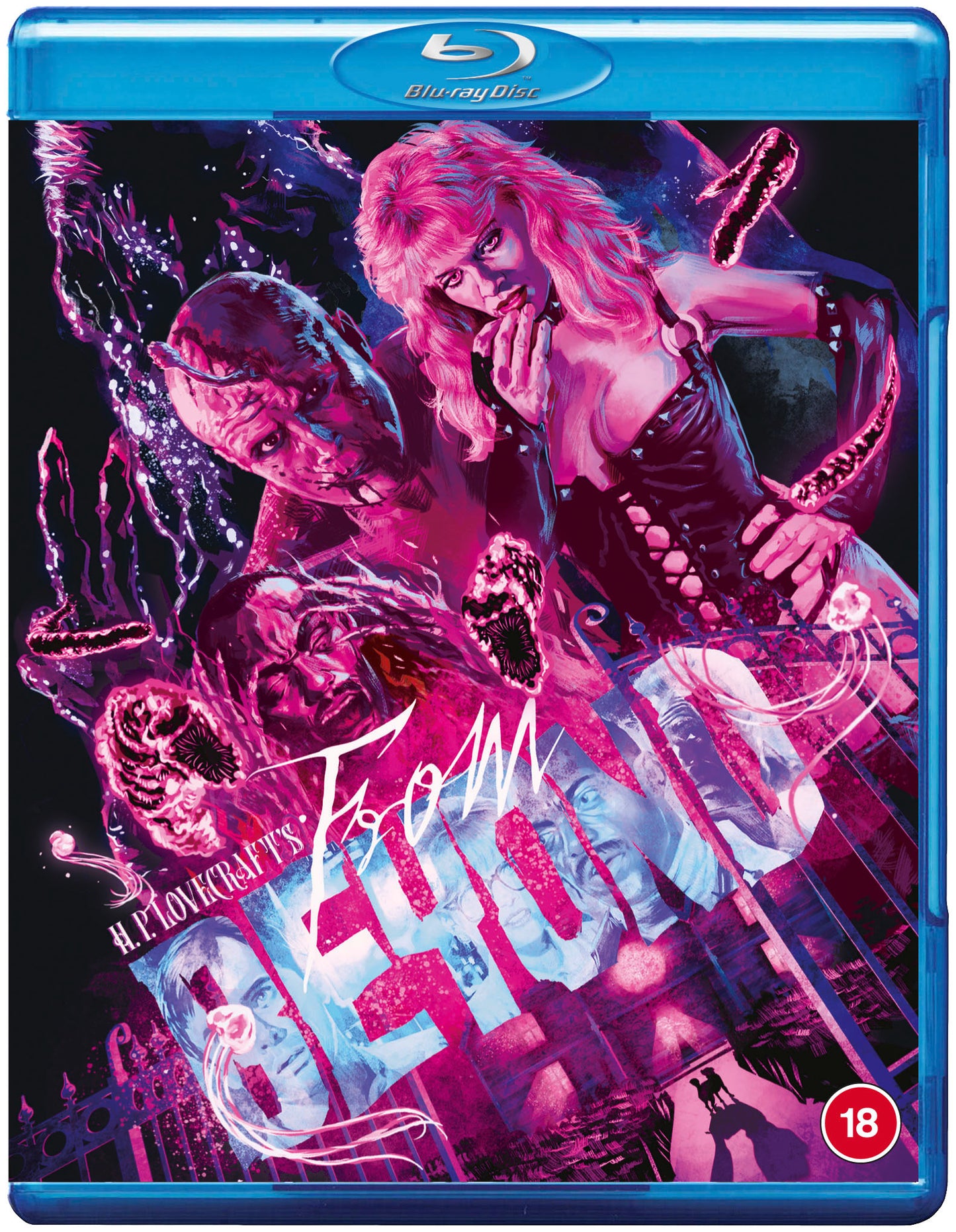 From Beyond (Blu-Ray)