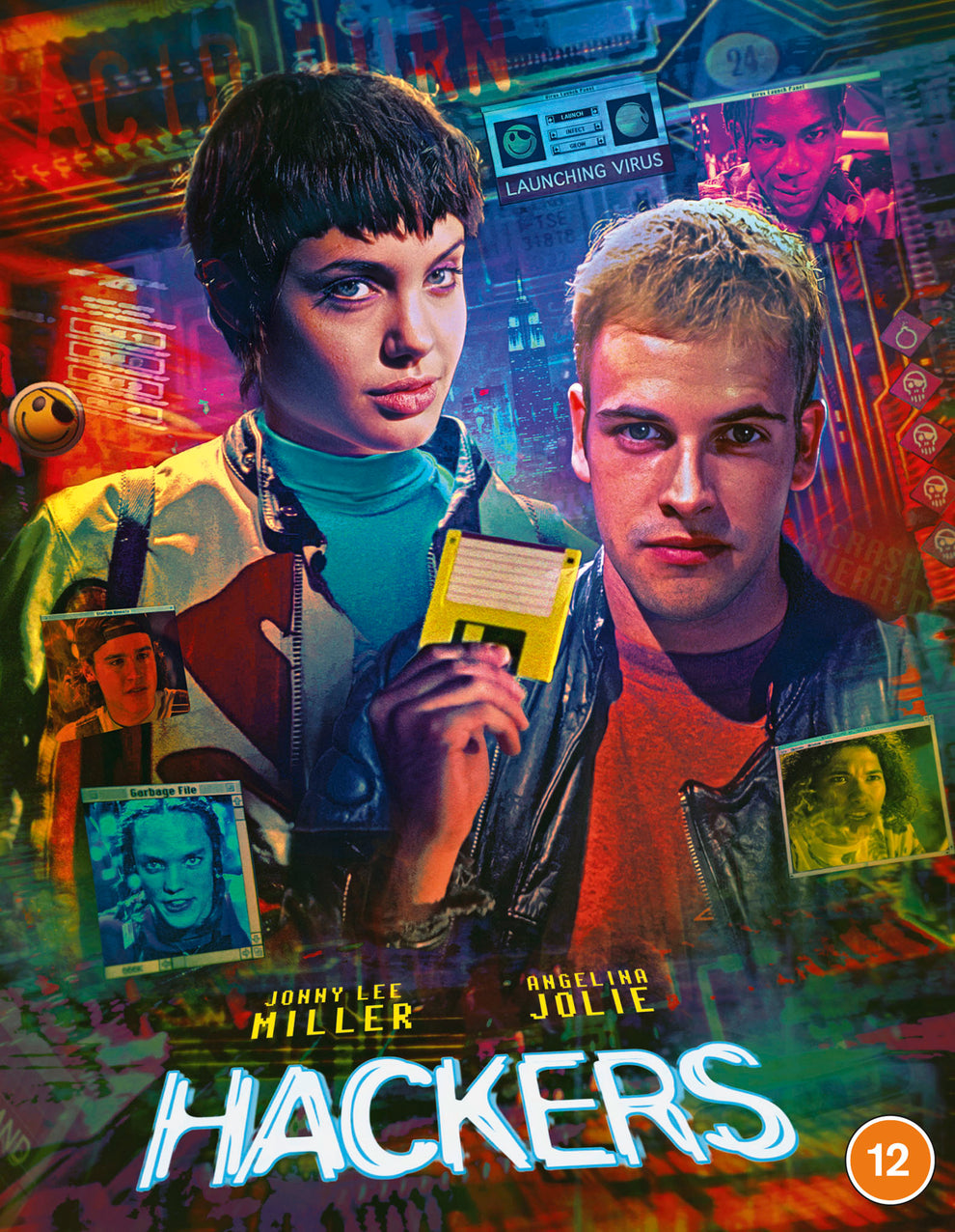 Hackers - 30th Anniversary Edition (Deluxe) – 88 Films