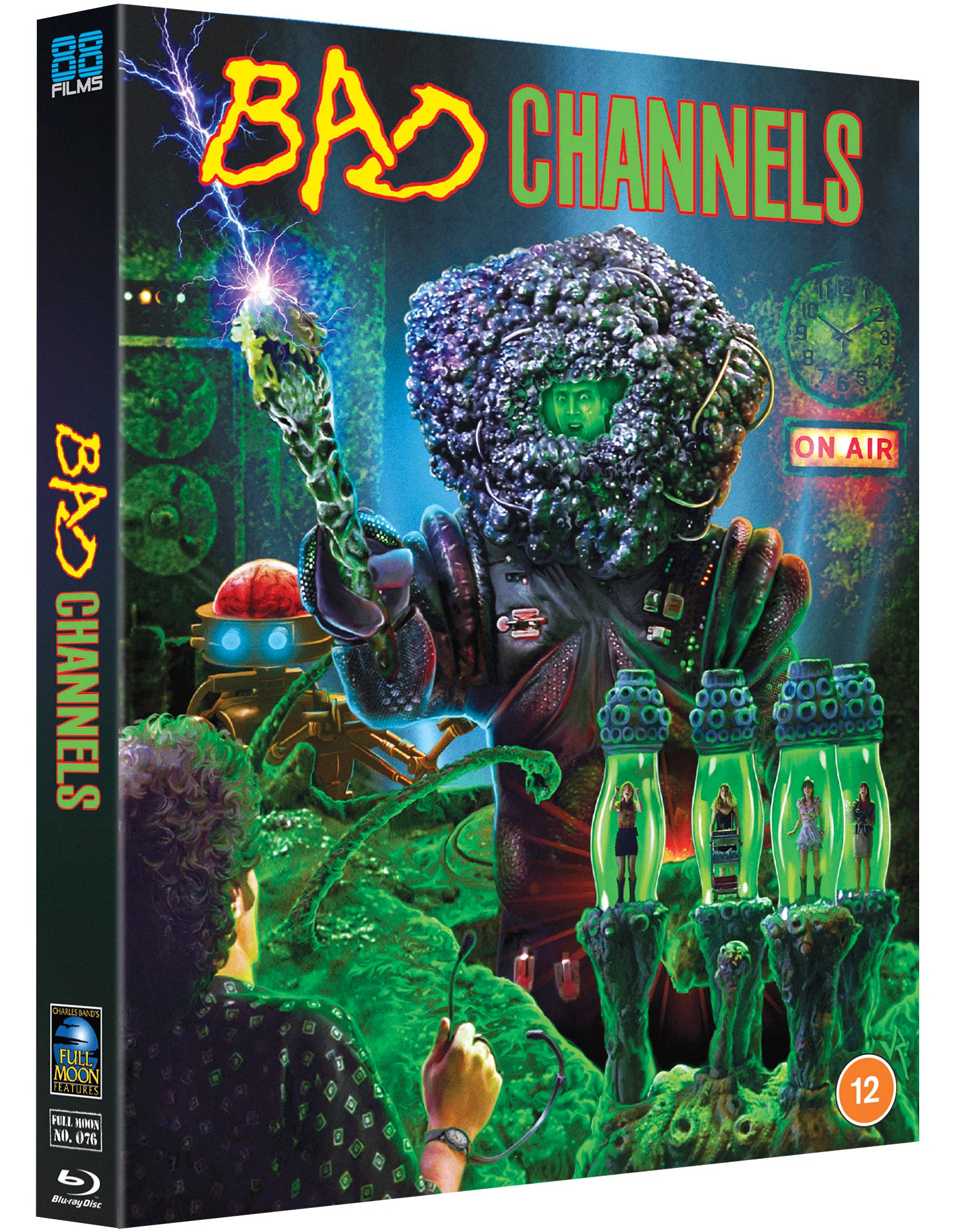 Bad Channels – 88 Films